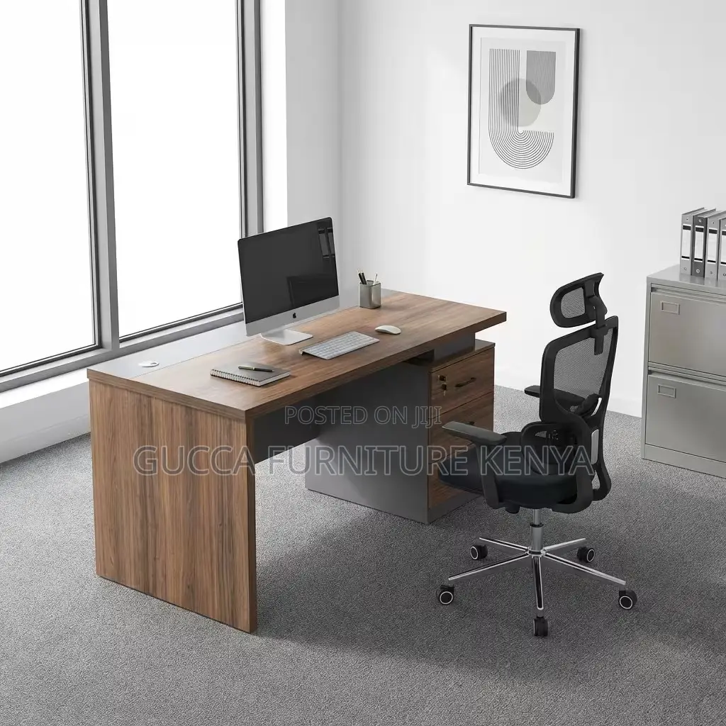 1200mm Advanced Executive Office Desk