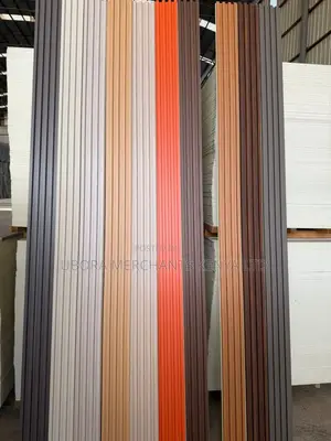 Flutted Wall Panels 2.9m