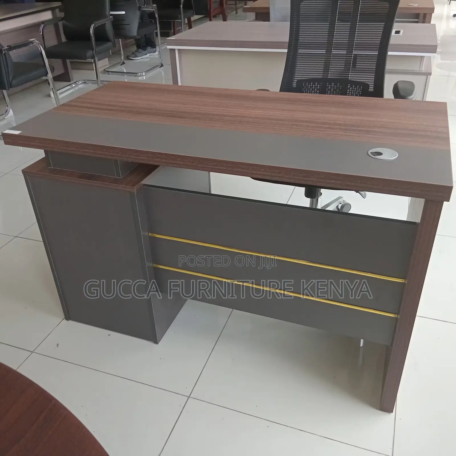 1200mm Advanced Executive Office Desk
