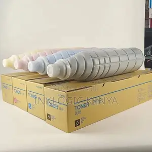 Konica Minolta Bizhub Tn-615 Toners