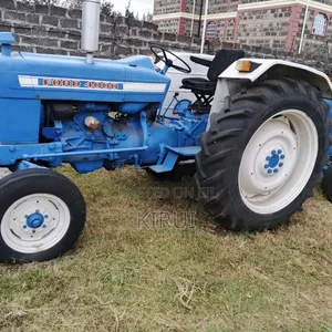 Ford 4000 Tractor (Ex-Uk)