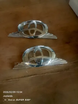 Universal Side Lamp Cover Chrome