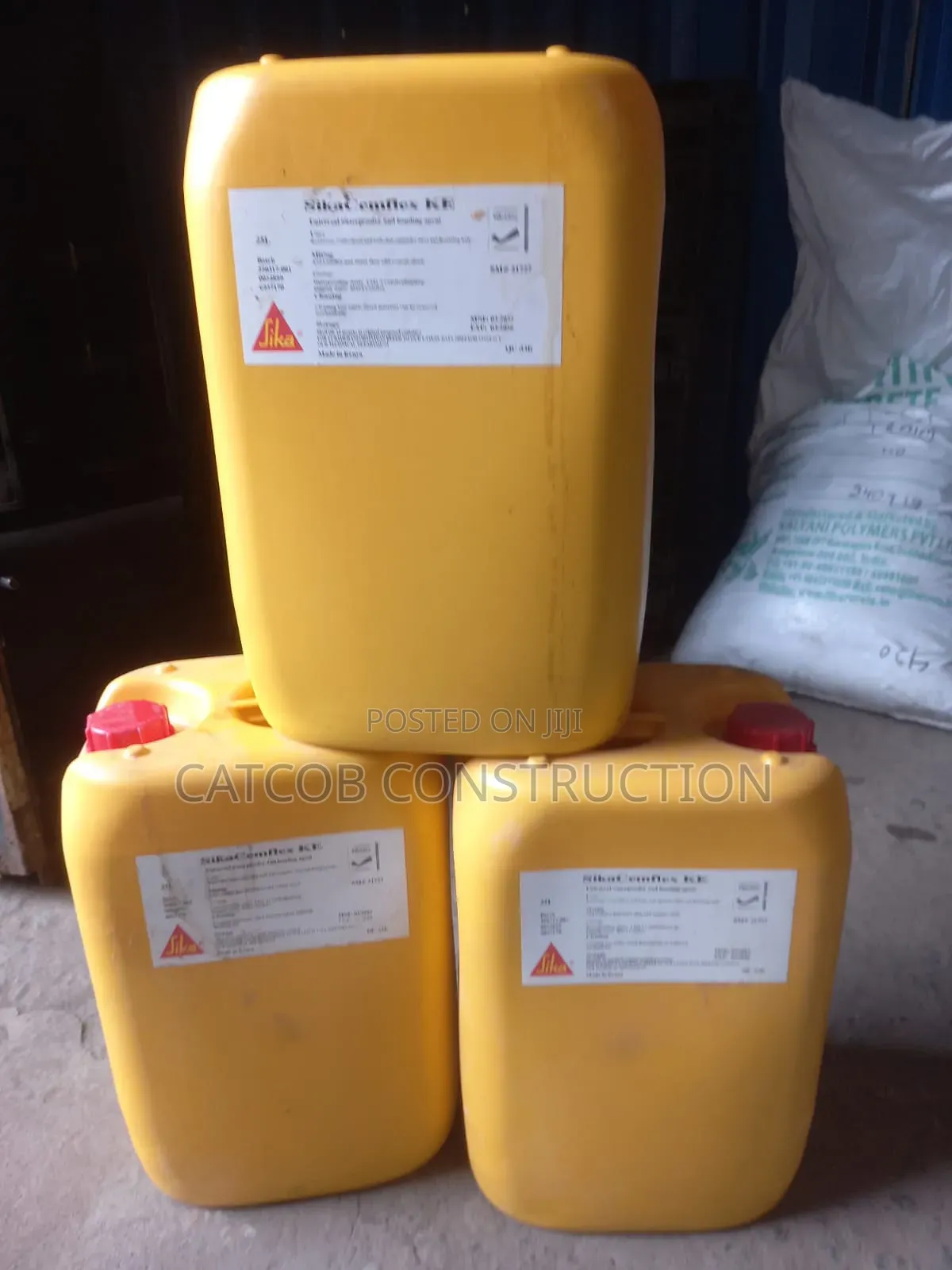 Cemflex – Premium Waterproofing Cementitious Coating