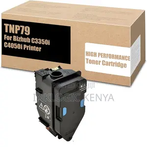 TNP-79 Black Konica Toner