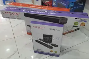 Vitron Soundbar 5.1 V685sbd 22500w Dolby Audio Deep Bass