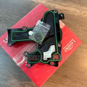 Premium Vw / Audi Oil Separator PCV Valve Assembly