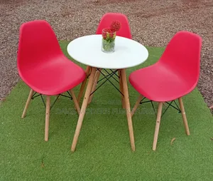 Top Marble With Chair