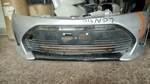 Toyota Axio 165 Front Bumper