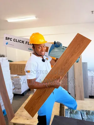 Spc Click Flooring