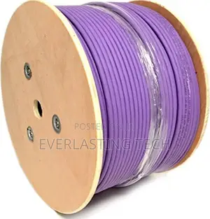 Siemon Cat 6a FTP Pure Copper Ethernet Cable .