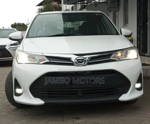 Toyota Axio 1.5 G 2WD 2019 White