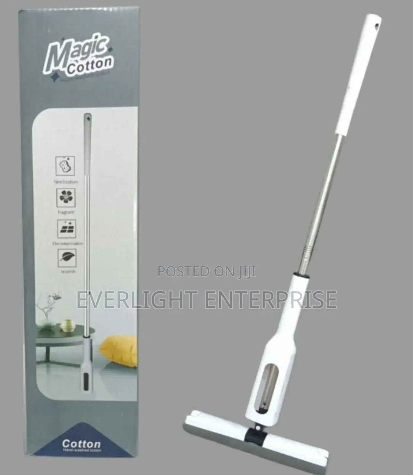 Magic Cotton Mop