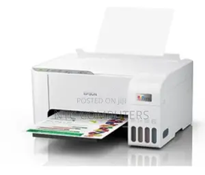 Epson Ecotank L3256 A4 Wi-Fi All-in-One Ink Tank Printer
