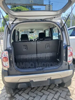 Suzuki Hustler 2019 Gray