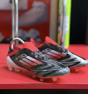 Adidas F50 Elite Firm Ground Soccer Cleats ( Laced ) Size 39 -45