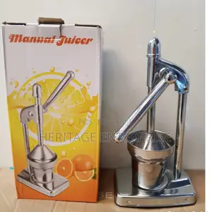 Juicer, Manual Juicer,,
