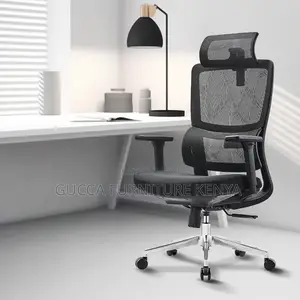 Orthopedic High Back Ergonomic Office Chair