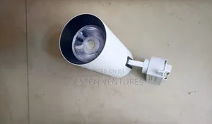 White Led Track Light Spotlight Rail