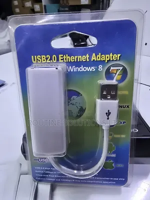 Usb 2.0 Ethernet Adapter Windows 8
