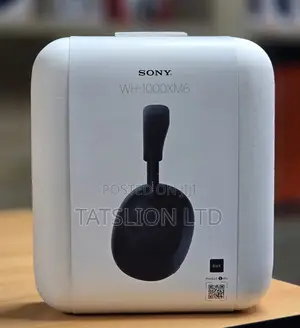 Sony Wh-1000xm6 the Best Wireless Noise Canceling Headphones