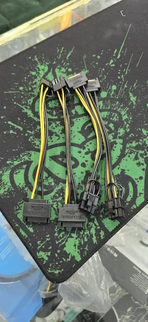 Sata Power to 8pin Power Converter