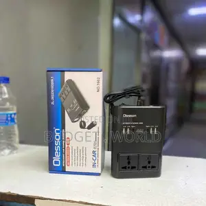 Olesson 1662 Smart Car Inverter Charger