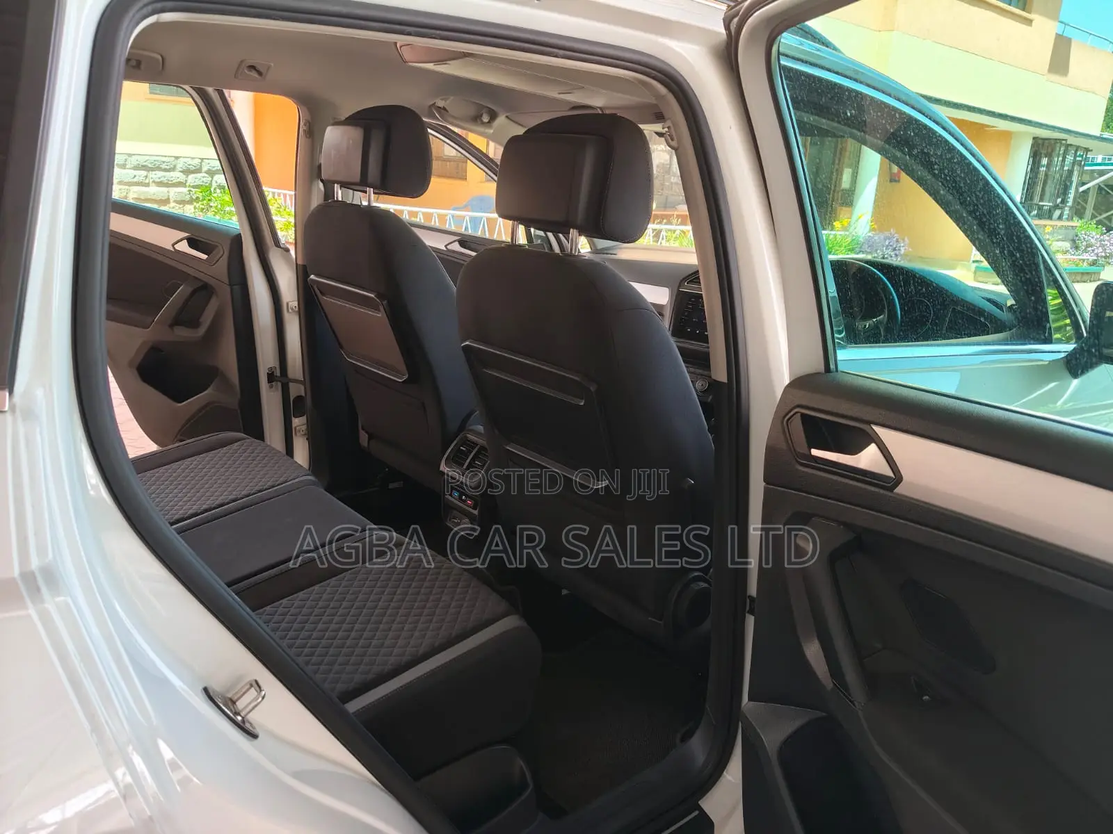 Volkswagen Tiguan 2018 White