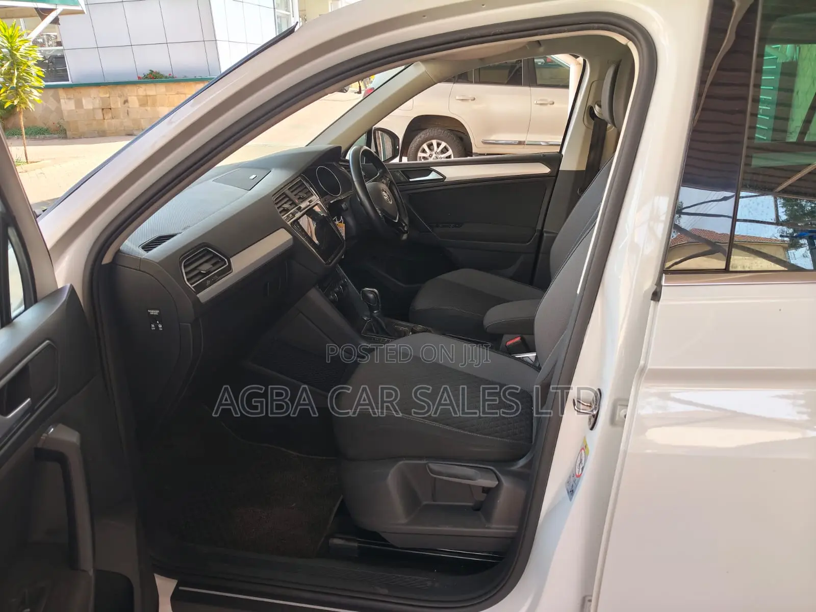 Volkswagen Tiguan 2018 White