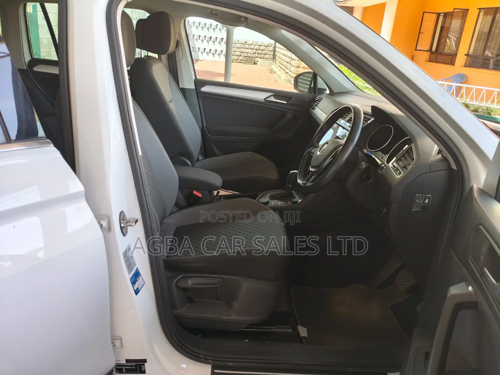 Volkswagen Tiguan 2018 White