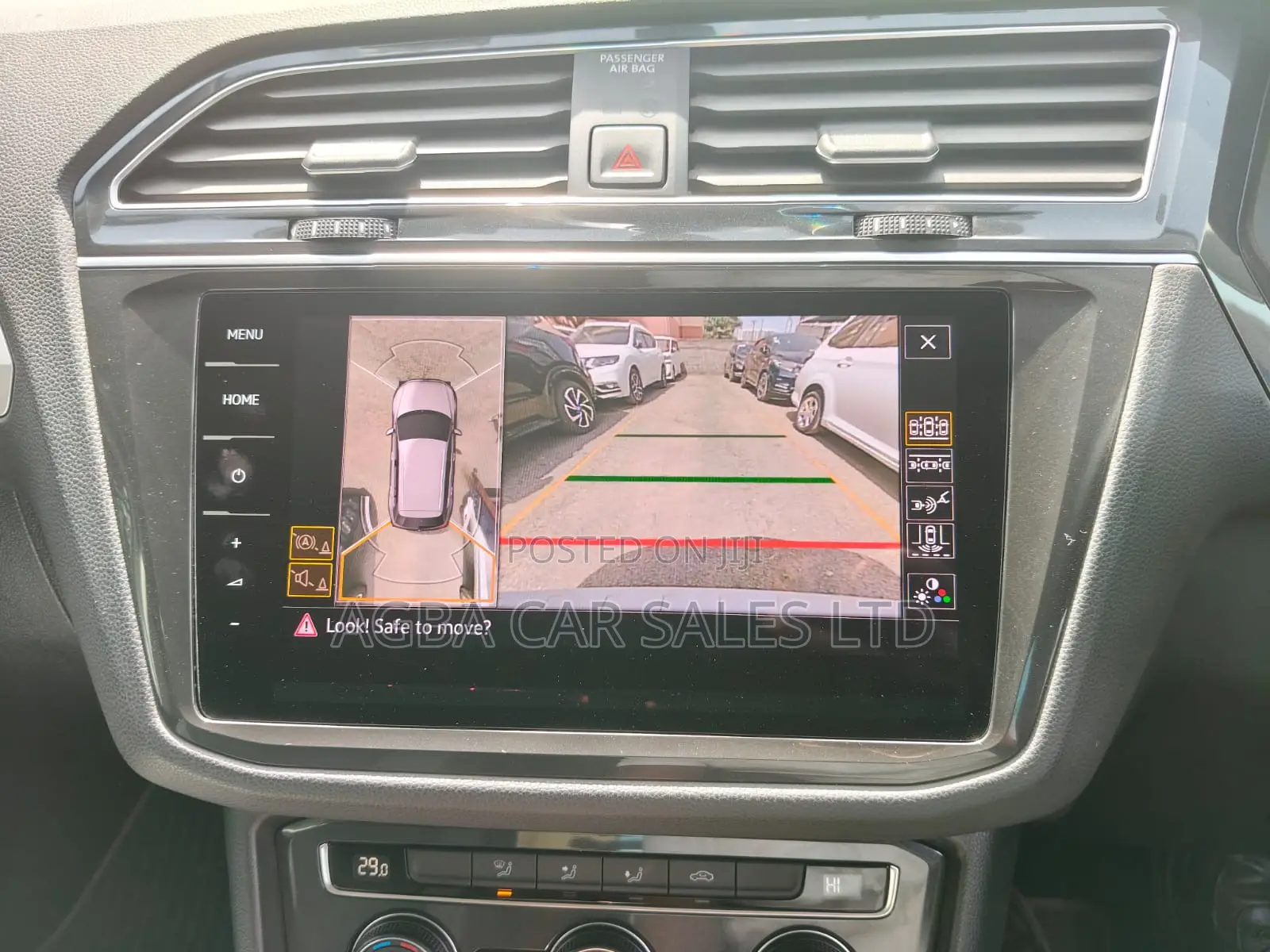 Volkswagen Tiguan 2018 White