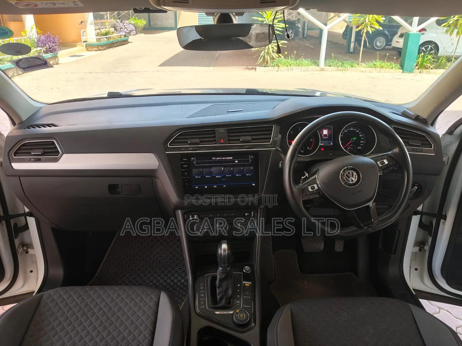 Volkswagen Tiguan 2018 White