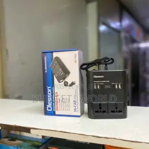 Olesson 1662 Universal Car Power Inverter