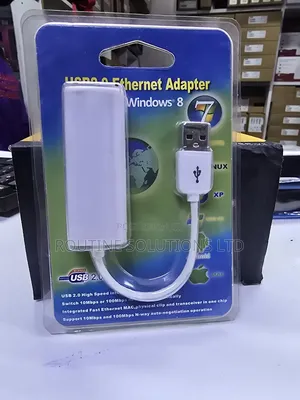 Usb 2.0 Ethernet Adapter