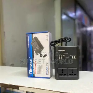 Olesson 1662 Car Inverter for Electronics