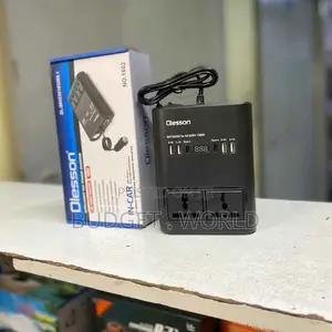 Olesson 1662 Portable Vehicle Inverter