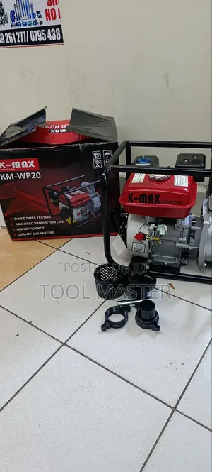 2" K Max Water Pump Generator/ 2" Kmax Water Generator
