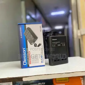 Olesson 1662 Car Charger Inverter System