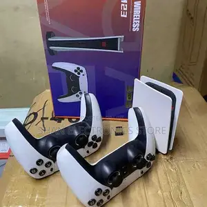 New Wireless Retro Game Console Plug and Play M23 30,000+ Games
