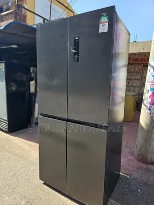 Tcl 4 Door Side By Side Refrigerator