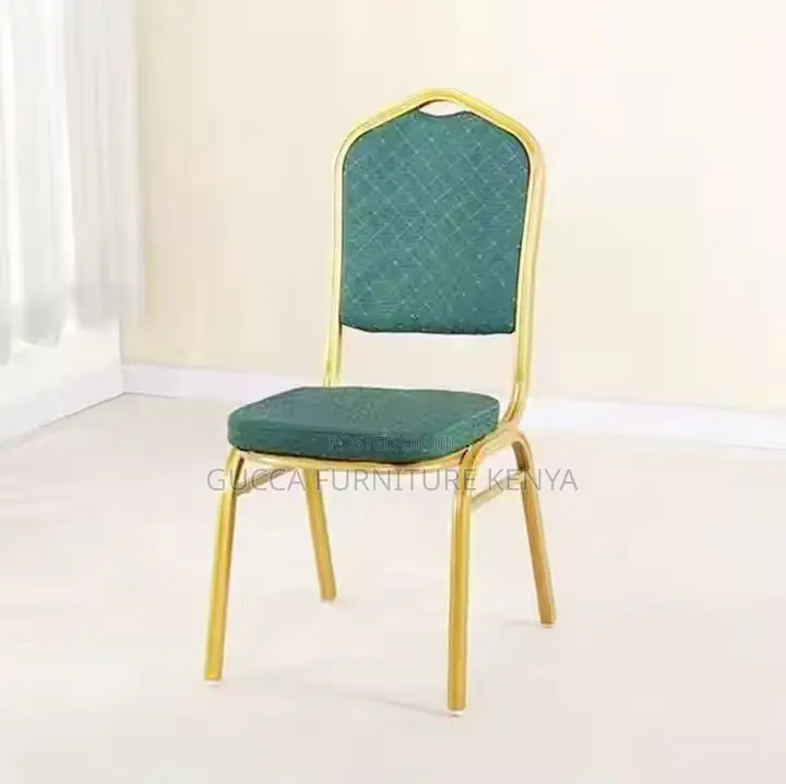 Banquet Stackable Wedding Event Chair
