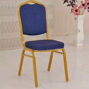 Banquet Stackable Wedding Event Chair