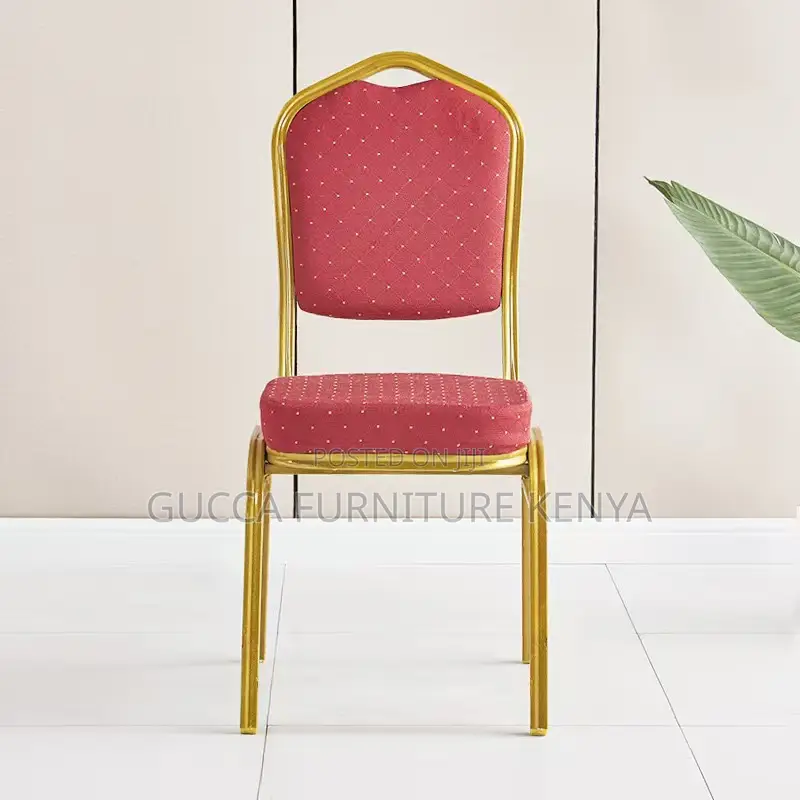Banquet Stackable Wedding Event Chair
