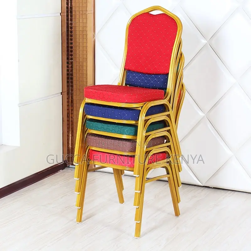 Banquet Stackable Wedding Event Chair