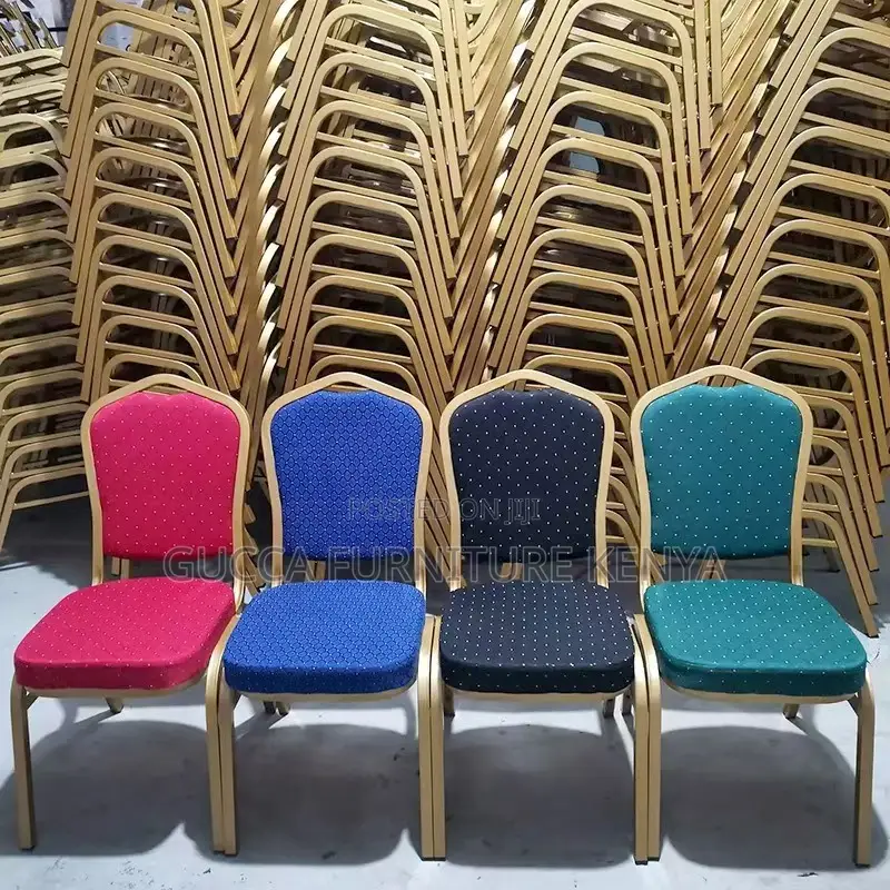 Banquet Stackable Wedding Event Chair