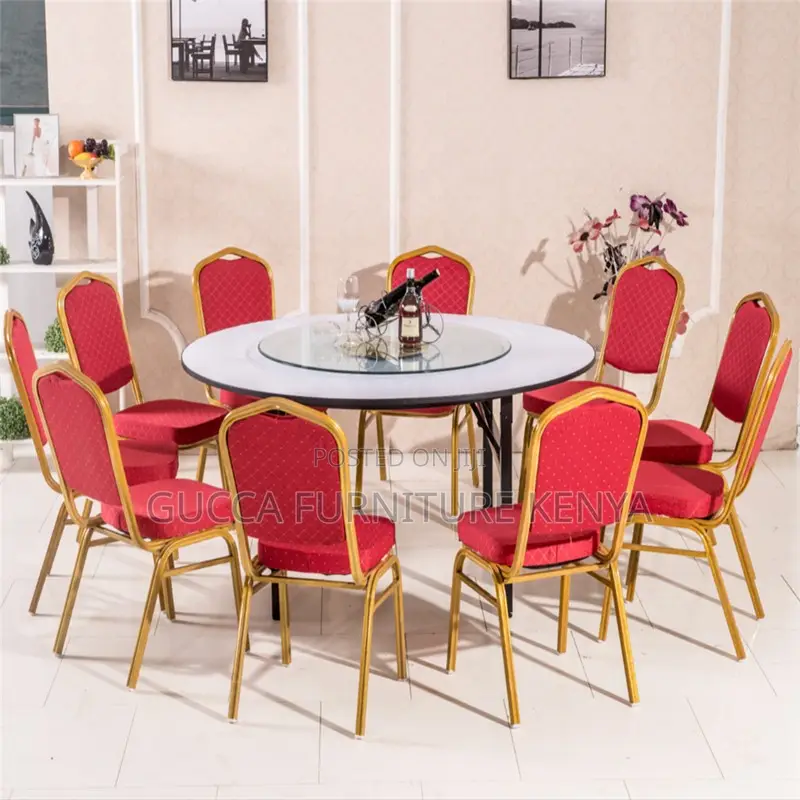 Banquet Stackable Wedding Event Chair