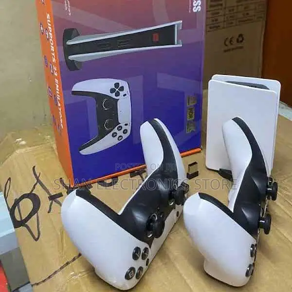 30,000+ Games M23 Game Pad Retro Handheld Game Console Video Games