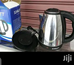 New Scarlet 2.0l Electric Kettle