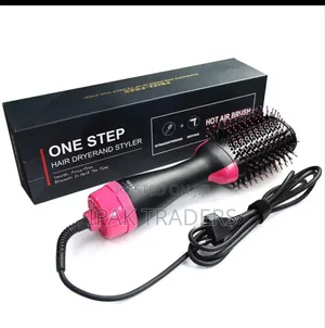 Electric Hair Dryer and Styler* * Voltage 1200 Warts* *