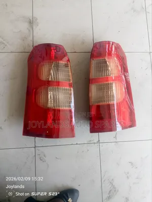 Toyota Succeed Old Model Tail Lamp