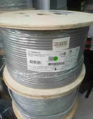 Siemon Cat 6 Utp Ethernet Cable 305m